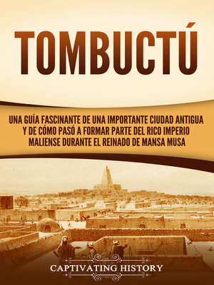 cover image of Tombuctú